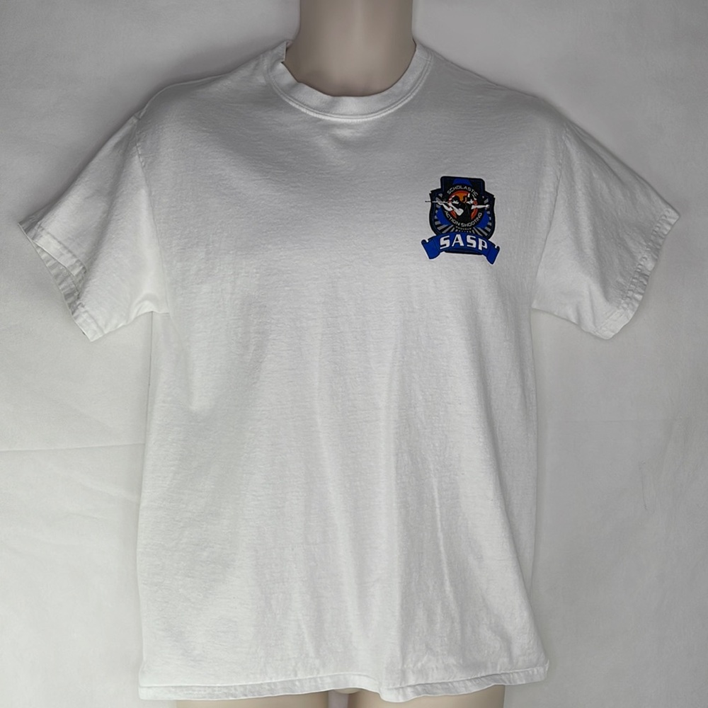 S.A.S.P. National Championship T Shirt - Picture 2 of 5